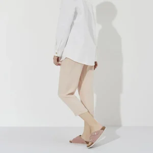 Donna Birkenstock Donna | – Zurich Pink Clay, Suede Leather