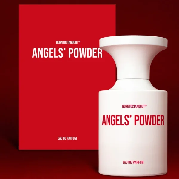 BORNTOSTANDOUT Profumi Corpo | – Angels’ Powder EDP 50ml
