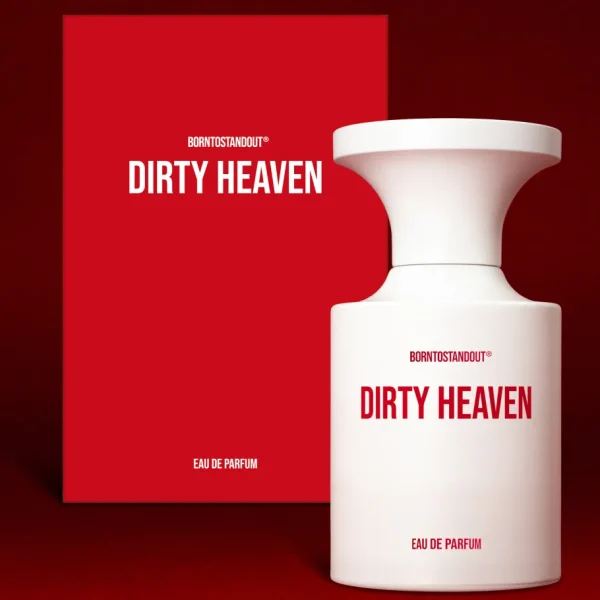 BORNTOSTANDOUT Profumi Corpo | – Dirty Heaven EDP 50ml
