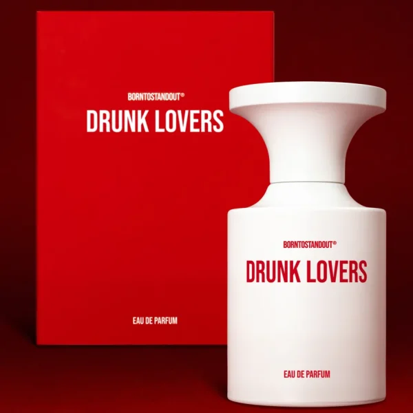 BORNTOSTANDOUT Profumi Corpo | – Drunk Lovers EDP 50ml