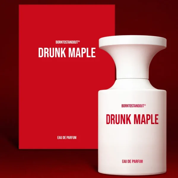 BORNTOSTANDOUT Profumi Corpo | – Drunk Maple EDP 50ml