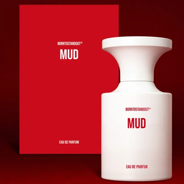 BORNTOSTANDOUT Profumi Corpo | – Mud EDP 50ml