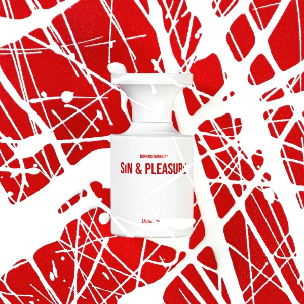 BORNTOSTANDOUT Profumi Corpo | – Sin & Pleasure EDP 50ml