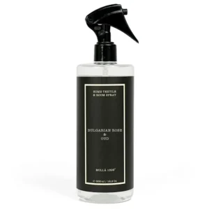 Cereria Mollá 1899 Profumi Per Ambiente | Cereria Mollá – Spray Ambiente e Tessuti Bulgarian Rose & Oud