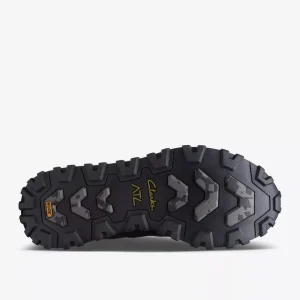 Uomo Clarks Originals Uomo | – ATL Trek Run Gore-Tex Black