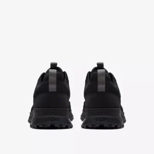 Uomo Clarks Originals Uomo | – ATL Trek Run Gore-Tex Black