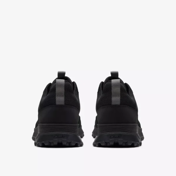 Uomo Clarks Originals Uomo | – ATL Trek Run Gore-Tex Black