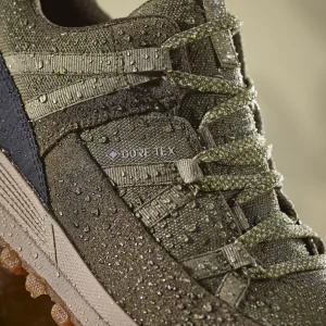 Uomo Clarks Originals Uomo | – ATL Trek Run Gore-Tex Olive