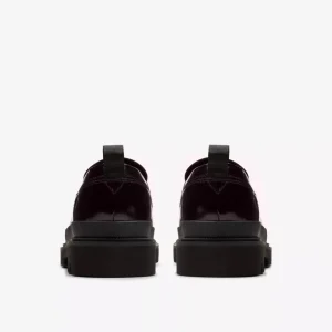 Uomo Clarks Originals Uomo | – Badell Easy Dark Burgundy