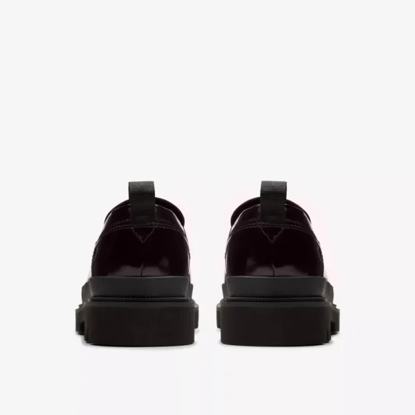 Uomo Clarks Originals Uomo | – Badell Easy Dark Burgundy