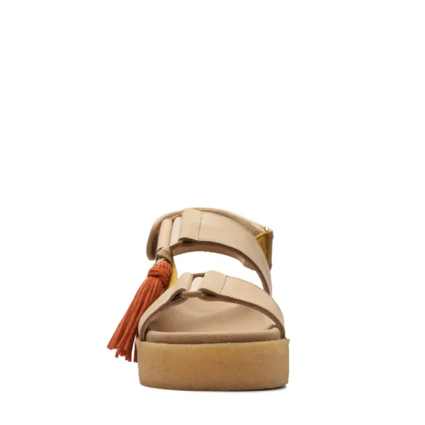 Donna Clarks Originals Donna | – Crepe SNDL Sabbia