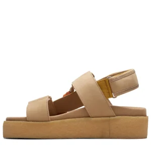 Donna Clarks Originals Donna | – Crepe SNDL Sabbia