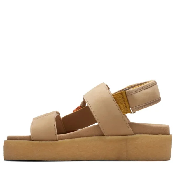 Donna Clarks Originals Donna | – Crepe SNDL Sabbia