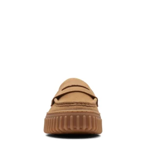 Donna Clarks Originals Donna | – Mocassino Torhill Penny Tan