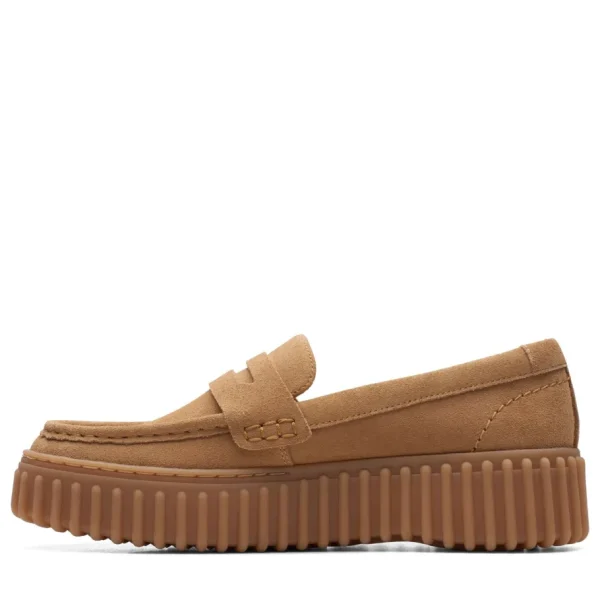 Donna Clarks Originals Donna | – Mocassino Torhill Penny Tan