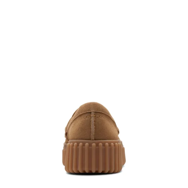 Donna Clarks Originals Donna | – Mocassino Torhill Penny Tan