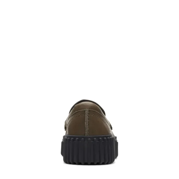 Donna Clarks Originals Donna | – Mocassino Torhill Penny Dark Olive