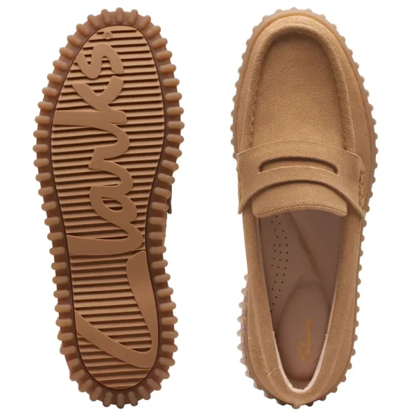 Donna Clarks Originals Donna | – Mocassino Torhill Penny Tan