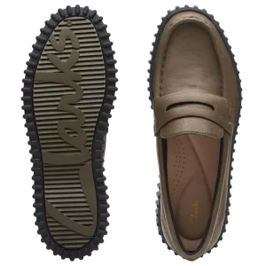 Donna Clarks Originals Donna | – Mocassino Torhill Penny Dark Olive