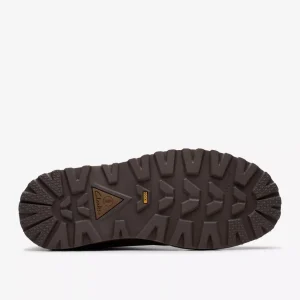 Uomo Clarks Originals Uomo | – Solsbury Lace Dark Brown