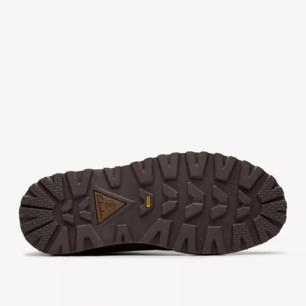 Uomo Clarks Originals Uomo | – Solsbury Lace Dark Brown