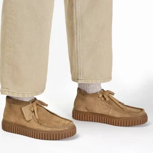 Uomo Clarks Originals Uomo | – Torhill Hi Sand
