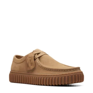 Uomo Clarks Originals Uomo | – Torhill Lo Dark Sand