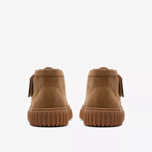 Uomo Clarks Originals Uomo | – Torhill Hi Sand