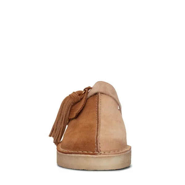 Donna Clarks Originals Donna | – Trek Mule Light Tan