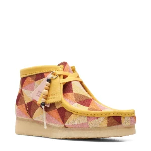Donna Clarks Originals Donna | – Wallabeeboot Yellow