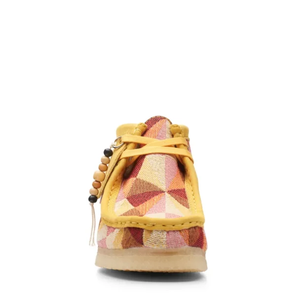 Donna Clarks Originals Donna | – Wallabeeboot Yellow