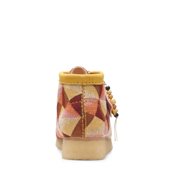 Donna Clarks Originals Donna | – Wallabeeboot Yellow