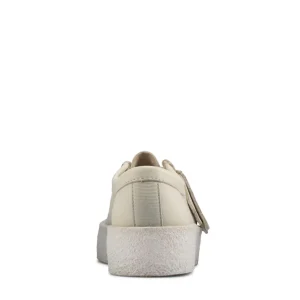 Donna Clarks Originals Donna | – Wallabee Cup White