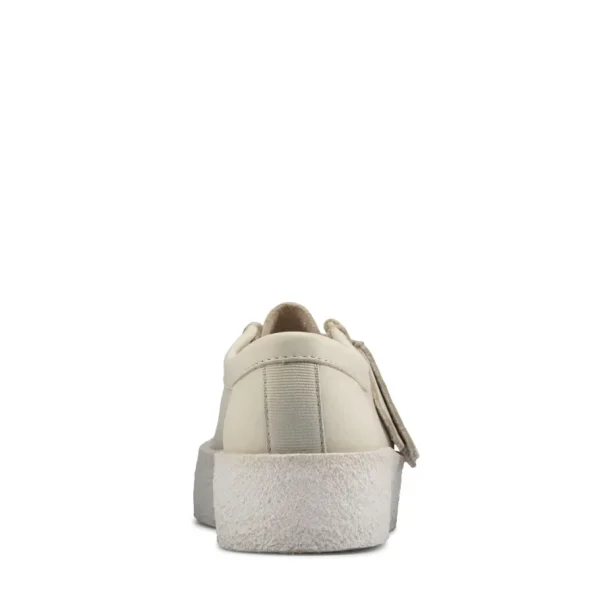 Donna Clarks Originals Donna | – Wallabee Cup White