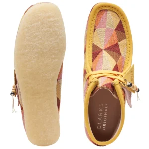 Donna Clarks Originals Donna | – Wallabeeboot Yellow