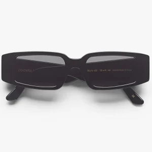 Colorful Standard Sole | – Sunglass 05 Black