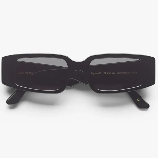 Colorful Standard Sole | – Sunglass 05 Black