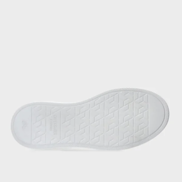 Donna Copenhagen Studios Donna | – Sneaker in Pelle Bianca