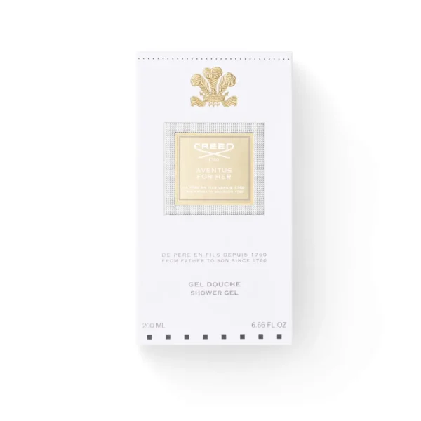 Creed 1760 Linea Viso E Corpo | Profumi Corpo | – Aventus For Her 200ml Gel Pour Bain Et DouchSavon
