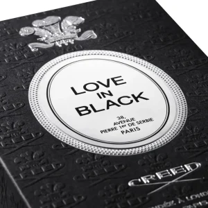 Creed 1760 Profumi Corpo | – Love in Black 75ml EDP Spray