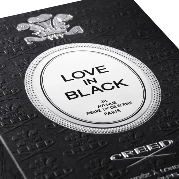 Creed 1760 Profumi Corpo | – Love in Black 75ml EDP Spray