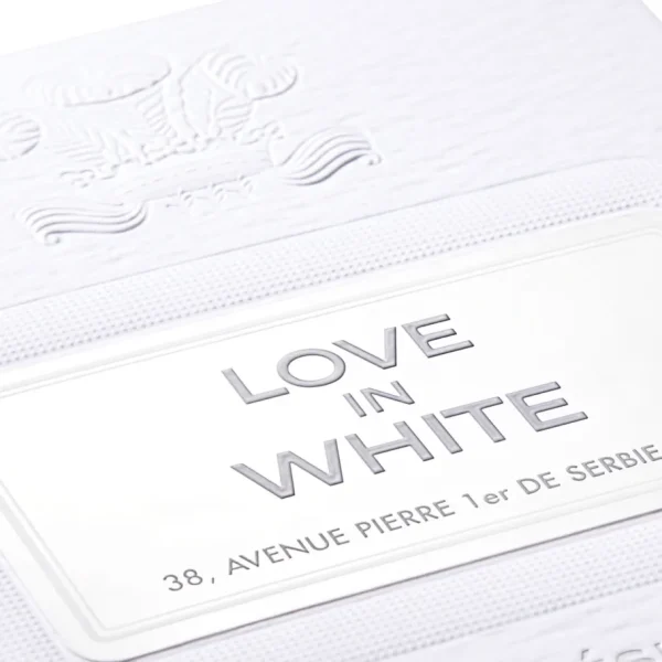 Creed 1760 Profumi Corpo | – Love in White 75ml EDP Spray