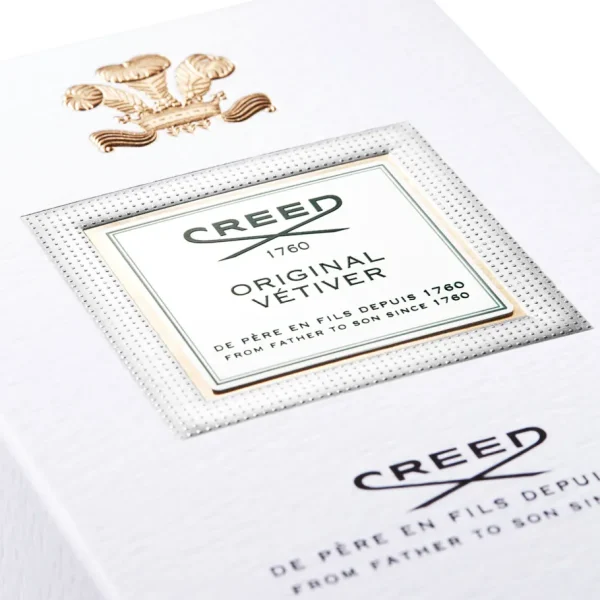 Creed 1760 Profumi Corpo | – Original Vetiver 50ml EDP Spray
