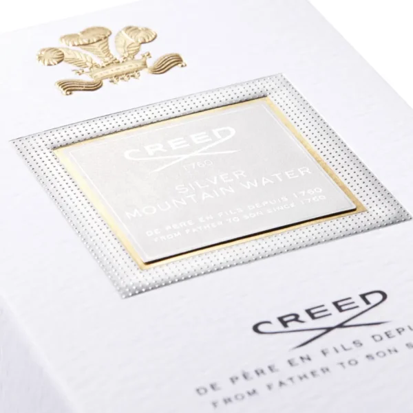 Creed 1760 Profumi Corpo | – Silver Mount. Water 50ml EDP Spray