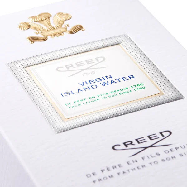 Creed 1760 Profumi Corpo | – Virgin Island 100ml EDP Spray