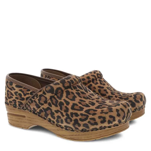 Donna Dansko Donna | – Professional Leopard