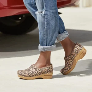 Donna Dansko Donna | – Professional Leopard