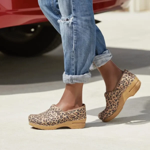 Donna Dansko Donna | – Professional Leopard
