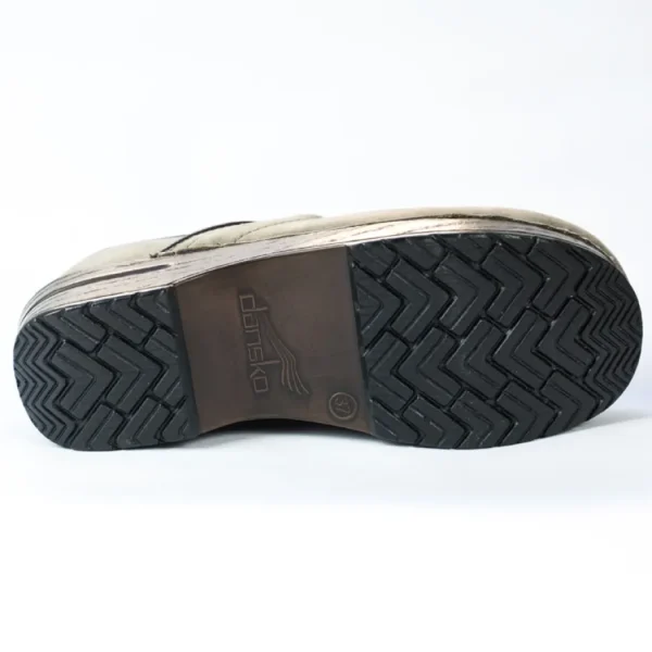 Donna Dansko Donna | – PROFESSIONAL MILLED NUBUK TAUPE