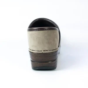 Donna Dansko Donna | – PROFESSIONAL MILLED NUBUK TAUPE